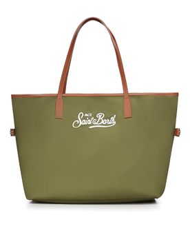 Mc2 Saint Barth Borsa City in nylon