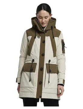 Veste Himalaya Ltd Light Beige S