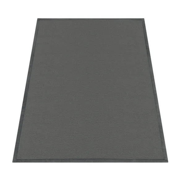 Kurzflor-Teppich TATAMI 475 Anthrazit Rechteckig - Paco Home - FashionsVida