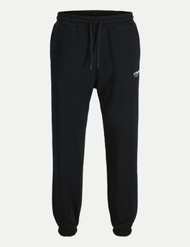 Relaxed-Fit Jogginghose Kane Schwarz XL