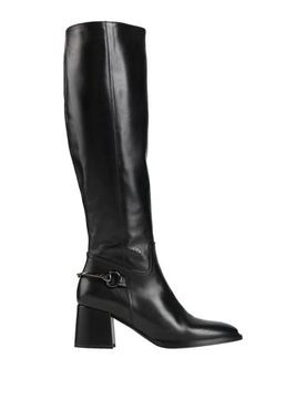 Bota Mujer Negro 35,36 Mujer
