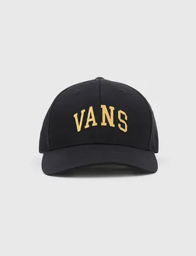CAPPELLO LOGO STRUCTURED JOCKEY - Vans - FashionsVida