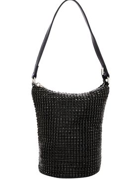 Faina Bolso de hombro negro