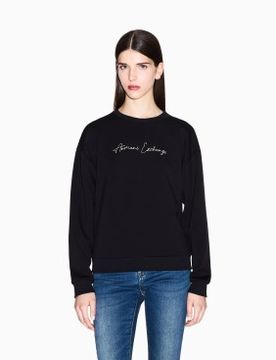 Para mujer. XW000835AF13397MC021 Sudadera Básica (XS), Casual, Viscosa