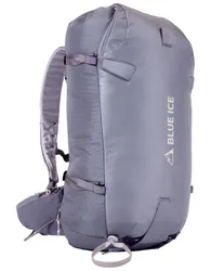 Sac à dos de ski-alpinisme, de ski de randonnée et splitboard - Kume 32 Flint - Taille S/M - Gris