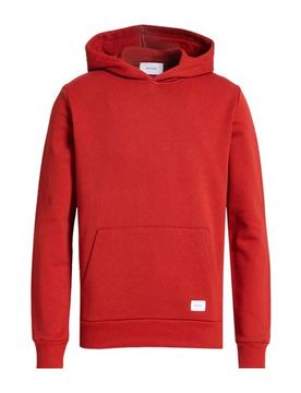 Sweatshirt Herren Ziegelrot L,M,S,XL,XXL Herren