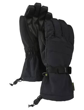 Gants Profile True Black M - Burton - FashionsVida