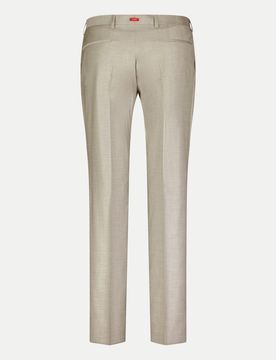 Slim-Fit Baukasten-Hose Beige 52