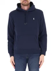 Felpa con cappuccio POLO BLU NOTTE S