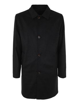 Kired Cappotto a punta reversibile