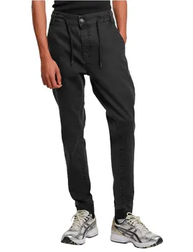 Jeans Antifit Black Washed 34