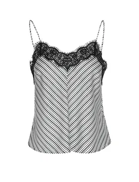 Karo Kauer Top beige XS - Karo Kauer - FashionsVida