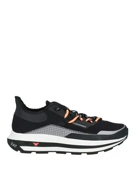 Sneakers Herren Schwarz 37 ⅓,38 Herren - EA7 - FashionsVida
