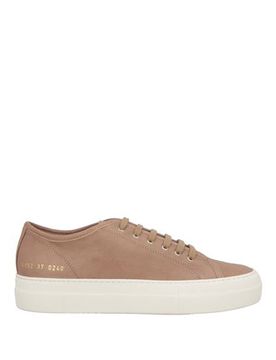 Sneakers Mujer Marrón claro 36,37,38 Mujer