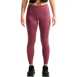W nk df swift hr 7/8 tight malla larga running mujer Rosa (S)
