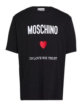 T-shirts Herren Schwarz 48,50 Herren