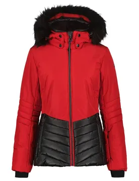 Veste Halkis L7 Cranberry 36