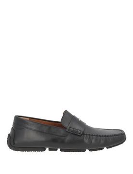Mocasines Hombre Negro 44 Hombre