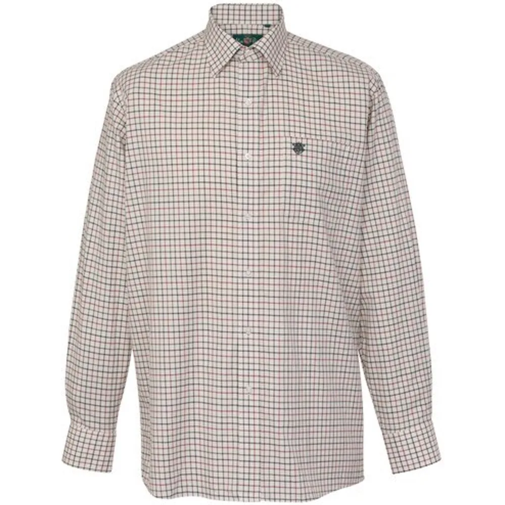Camisa de hombre Ilkley - Alan Paine - FashionsVida