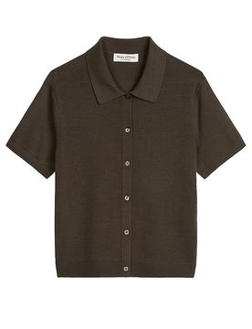 Marc O'Polo Poloshirt marrón XL