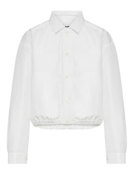 Jil Sander Giubbotto Cropped