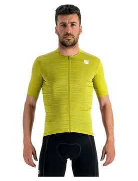 Maglia A Maniche Corte Supergiara Guacamole - Sportful - FashionsVida