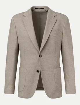 Business-Sakko Giro Beige 56 - Windsor Men - FashionsVida