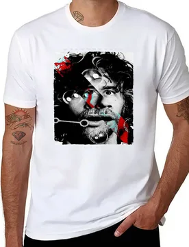 Wayne Michael Coyne Psychedelic Mind T-Shirt t shirt man designer man t shirt summer T-Shirt - Aliexpress - FashionsVida