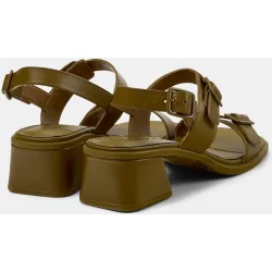 Sandalias de tiras de mujer Kora de piel