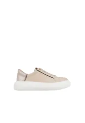 Sxbcprw-7365-ivy Donna Pelle Beige