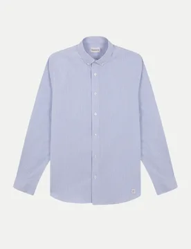 Nowadays Oxford Hemd Blau L - Nowadays - FashionsVida