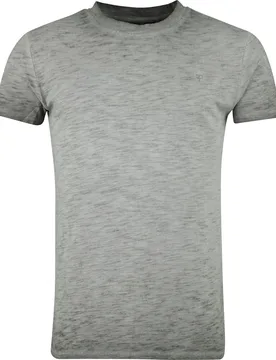 T-Shirt - DANIEL - XL bis XXL - für Männer - Größe XXL - grau - Männer - male - ForPlay - FashionsVida