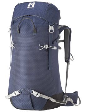 Rucksack für Bergsteigen und Skitourengehen – Damen – Prolighter 30+10 W Prolighter 30+10 W Saphir für Damen Navy blau