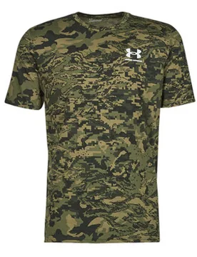T-Shirt Ua Abc Camo Ss Eu S Male - Under armour - FashionsVida
