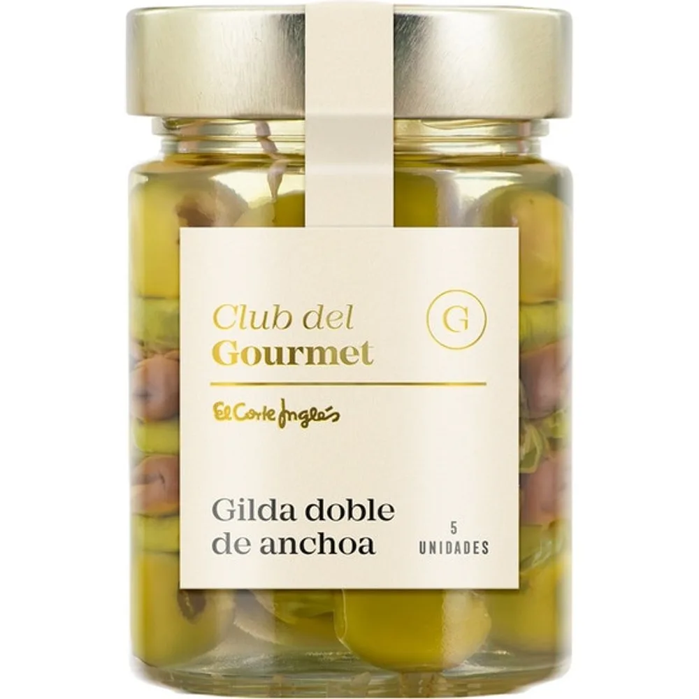 Gildas doble de anchoa - Club del Gourmet - FashionsVida