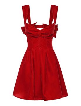 Mini Vestito di agosto