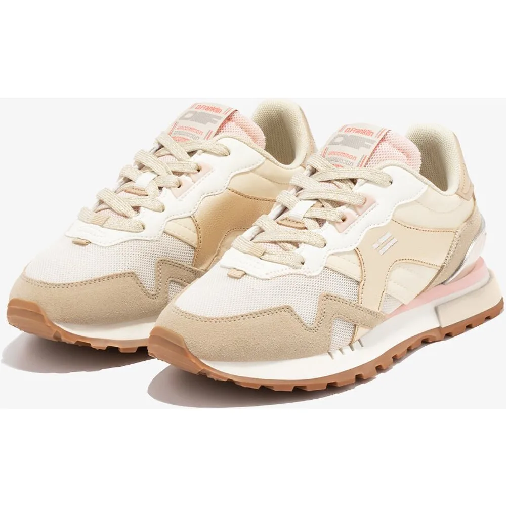 Zapatillas deportivas de mujer con plataforma vibla - D.Franklin - FashionsVida