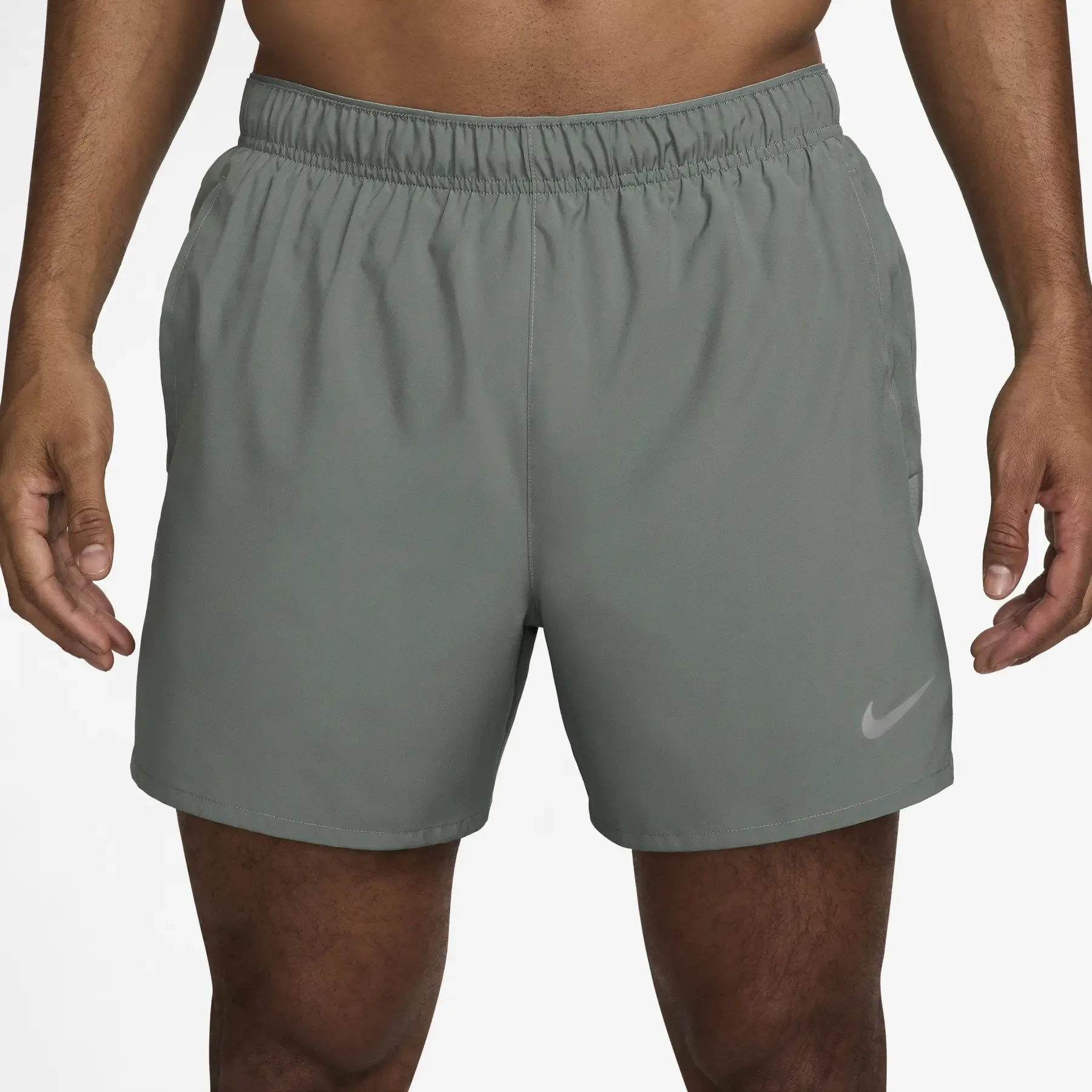 Shorts Dri-FIT Challenger - Vert - male - Size: S - Nike - FashionsVida
