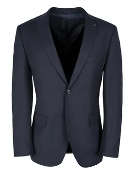 Regular-Fit Baukasten Sakko Blau 54 - Roy Robson - FashionsVida