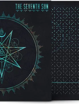 The seventh sun von - LP (Coloured, Limited Edition, Standard) - None - unisex - Bury Tomorrow - FashionsVida