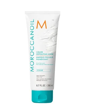 Color Depositing Mask-Clear - Moroccanoil - FashionsVida