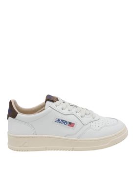 Sneaker da medaglia bianche