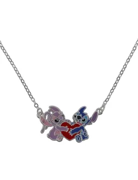 Pendentif Angel & Stitch Disney Multicolor One Size unisex - Peers Hardy - FashionsVida