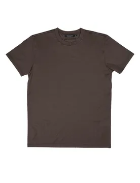 T-shirt Uomo BRITISH 40 MARRONE - OFFICINA MILANESE - FashionsVida