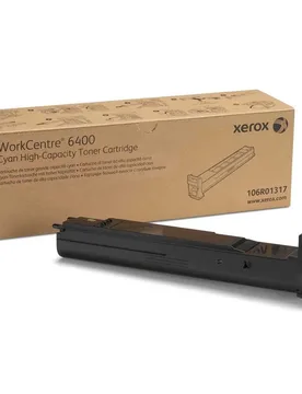 Toner Wc6400 Cyan One Size unisex - Xerox - FashionsVida