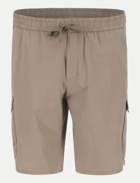 Green Cargoshorts S_Urbanex Braun 46