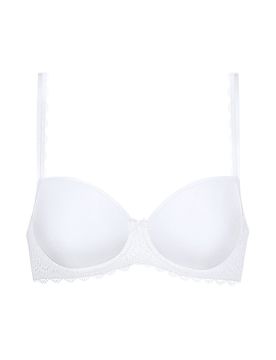 Spacer BH Halfcup AMOROUS blanco blanco 75C