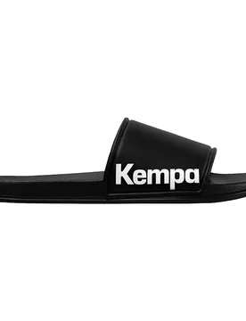 Claquettes Kempa-bathing Black / White EU 47 Homme - Uhlsport - FashionsVida