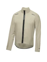 Chaqueta de ciclismo para hombre Spinshift Windbreaker beige XL