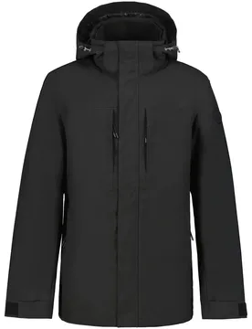 Alston Herren Jacke, schwarz 56